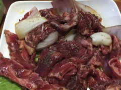 -丹东特色烤肉(学府路一部店)