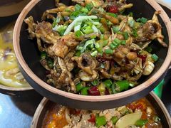 -麻伊伏土菜馆(朗州路店)