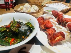 -肥三土菜馆(五四广场店)