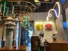大堂-haxnbauer海森堡德国餐厅(深圳coco店)