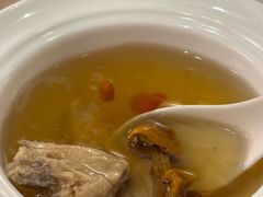 -酌宴府The China Club·广州万富希尔顿酒店(云城东路店)