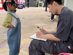 -东港音乐喷泉广场