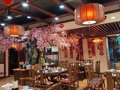 -那家老院子东北菜·饺子·小鸡炖蘑菇(艳华街店)