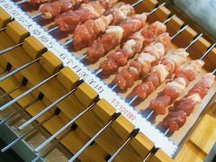 -很久以前羊肉串(中山公园店)