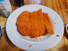 炸猪排-沪西老弄堂面馆(定西路店)