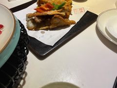 煎焗鱼嘴-巡味顺德菜(欢乐海岸购物中心店)