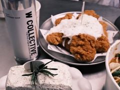 -W COLLECTIVE  DESSERT SHOP