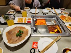 -海底捞火锅(泰安爱琴海店)