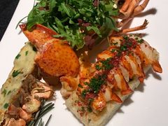 慢煎龙虾-AZUL by FUEL蓝色·法式酒馆(琶醍店)