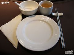 餐具-枣子树素餐厅(铂金城店)