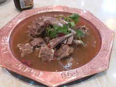 -城一锅涮烤羊蝎子·烤串