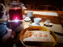 -醉西楼·国风茶社