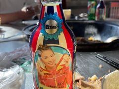 -粘豆包柴火铁锅炖