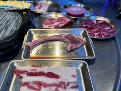 -喜井无限自助烤肉公司(石厦店)