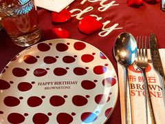 -BROWNSTONE布朗石西班牙餐厅(富城店)