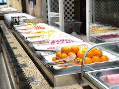 自助取餐区-汉巴味德·烤肉与啤酒的自助(杭州大悦城店)