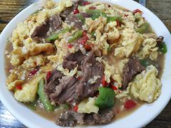 滑蛋牛肉-江南古镇味道·私房菜