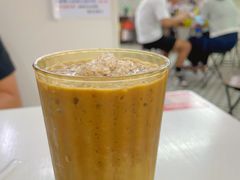 冰冻咖啡-噏耷茶档