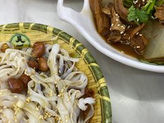 -吴一川韭香粉皮(丽香苑分店)