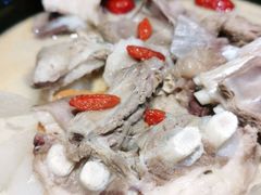 酸菜烧猪小排-大鸭梨烤鸭(顺义石园店)