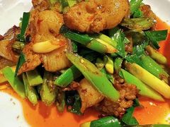 外婆回锅肉-永乐饭店