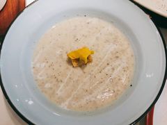 奶油蘑菇汤-阿妮叶李(光谷世界城店)