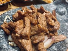 调味排骨肉-恩你小木屋·烤肉韩式料理(嘉兴秀洲店)