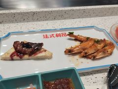 -法式利昂铁板烧主题餐厅(唐山爱琴海店)