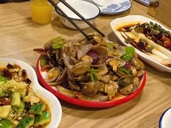 -烤满分·东北烧烤(首经贸店)