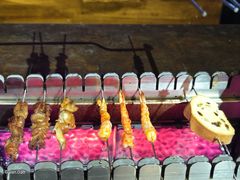 -麦凯伦烧烤·精酿超级工厂店(金桥总店)