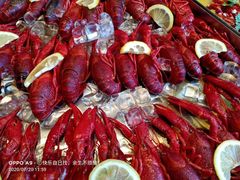 -中国饭店-餐厅