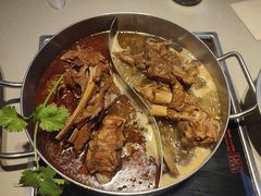 -蝎王府羊蝎子(虎坊桥总店)