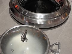-黑金·寻焰自助百汇·烤肉·火锅(中街店)