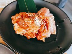-一汀七輪燒·炭火烤肉自助专研店(万达店)