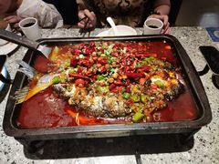 -里岛烤鱼(东港凯虹广场店)