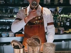 -OZONE 顶楼酒吧(香港丽思卡尔顿酒店)