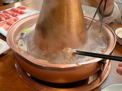 -前门杨记·铜锅涮肉(王府井·故宫店)