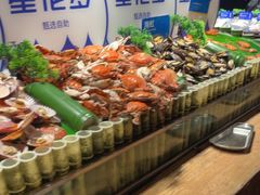 -星伦多自助料理·涮烤一体(虹悦城店)