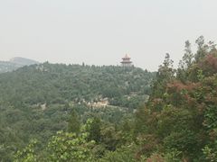 -府君山公园