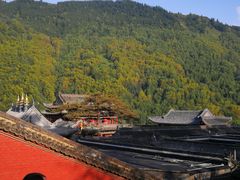 -五台山风景名胜区