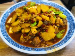 -福顺祥大盘鸡(临潼店)