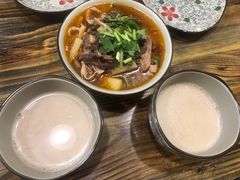 小壶奶茶-格日勒阿妈蒙古厨房(大召店)