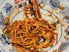 -大海碗·炸酱面·烤鸭·京菜(天坛店)