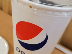 百事无糖细长罐-德克士(北关店)