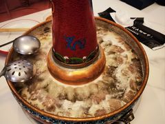-庭院·冰煮羊·铜锅涮肉(西单店)