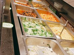 自助取餐区-大米先生(成都青龙街店)