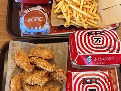 -肯德基(崇文路店)
