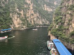 -龙庆峡风景区