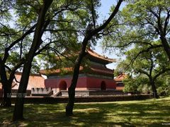 -沈阳市东陵公园