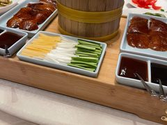 -香乐园·淮扬菜中餐厅·Shang Garden(福田香格里拉店)